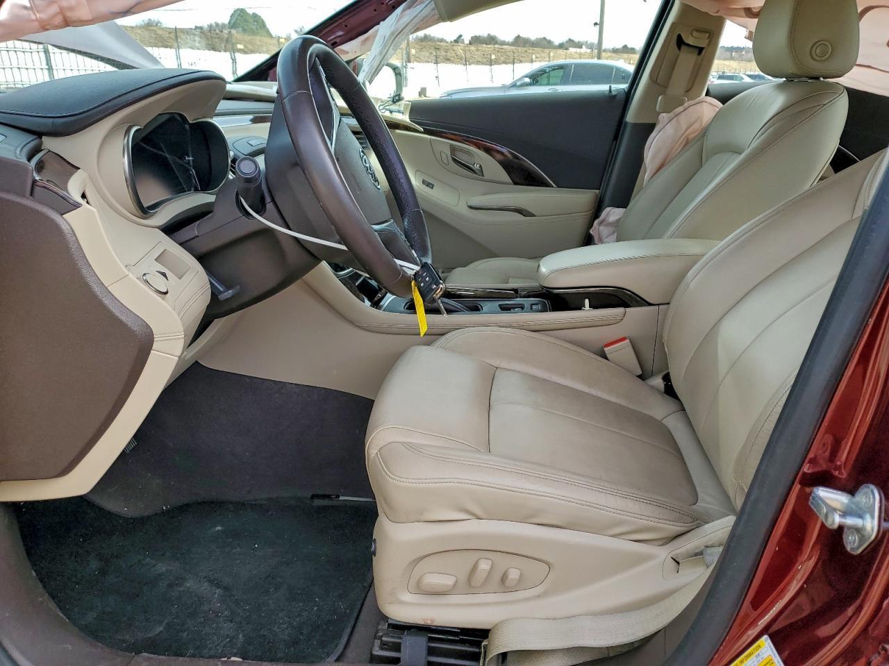 2016 BUICK LACROSSE