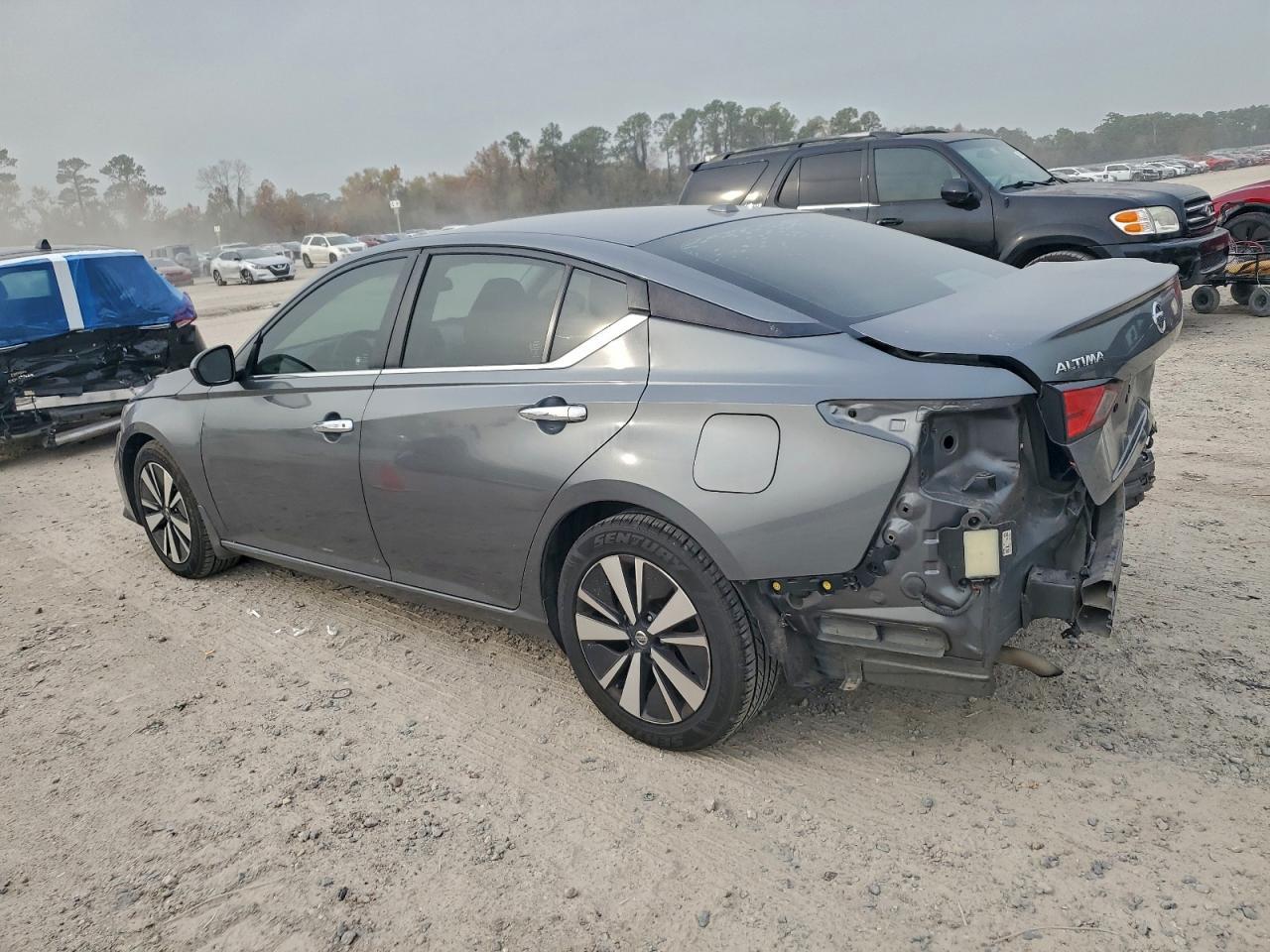2021 NISSAN ALTIMA