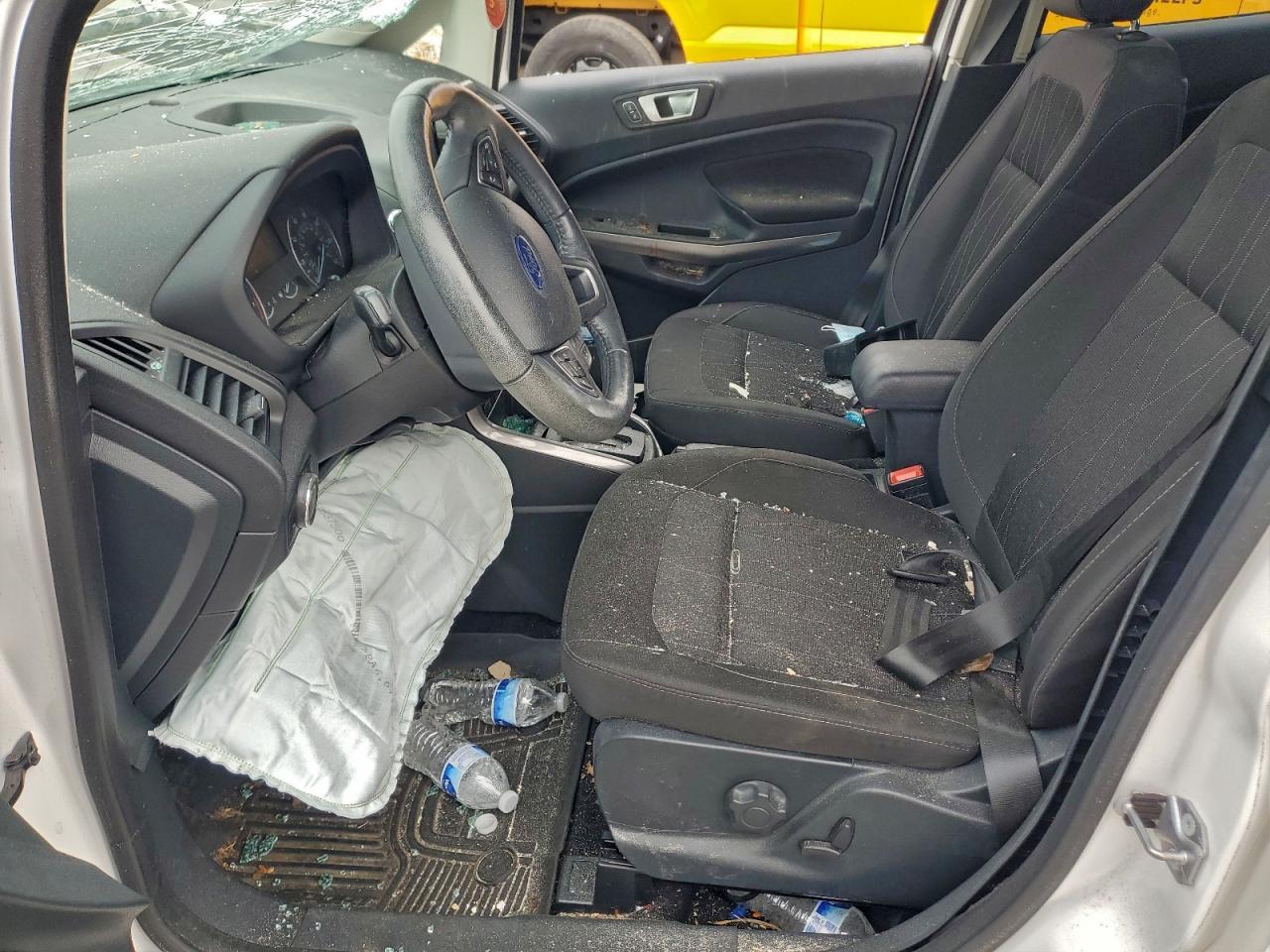 2018 FORD EcoSport