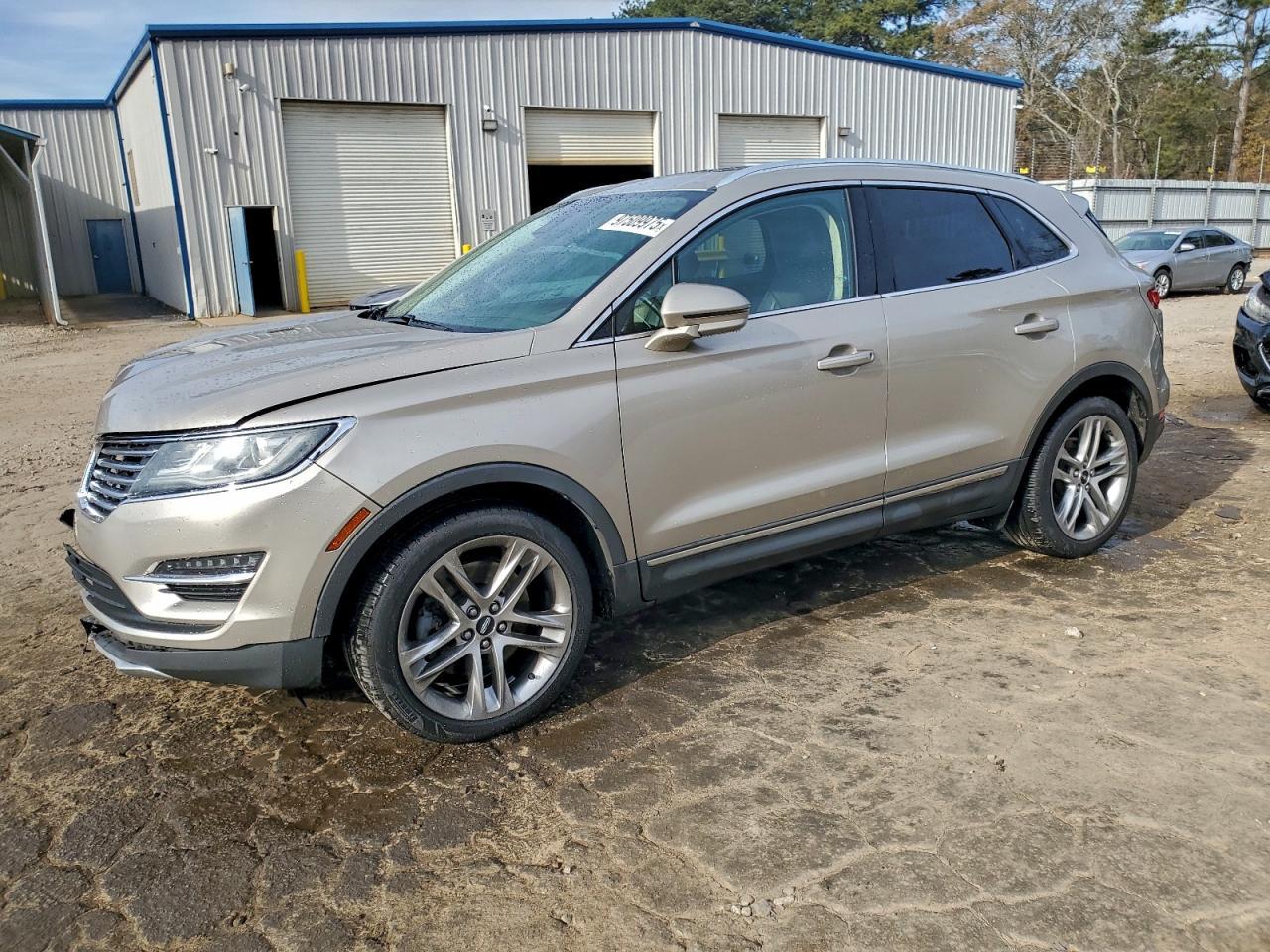 2015 LINCOLN MKC