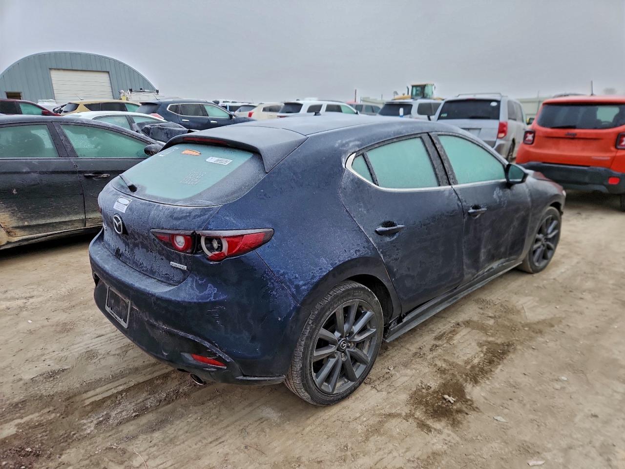 2022 MAZDA 3