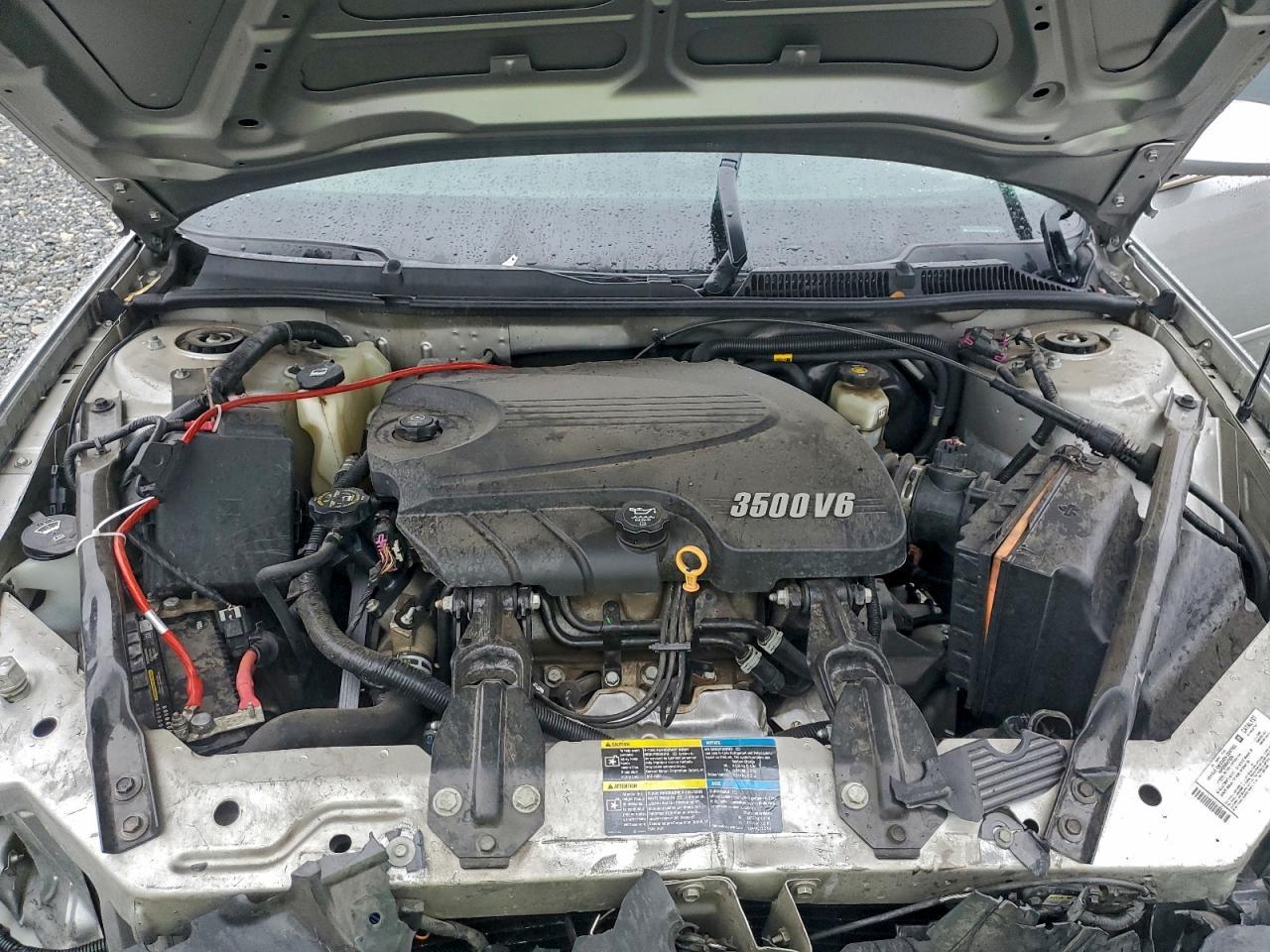 2007 CHEVROLET IMPALA