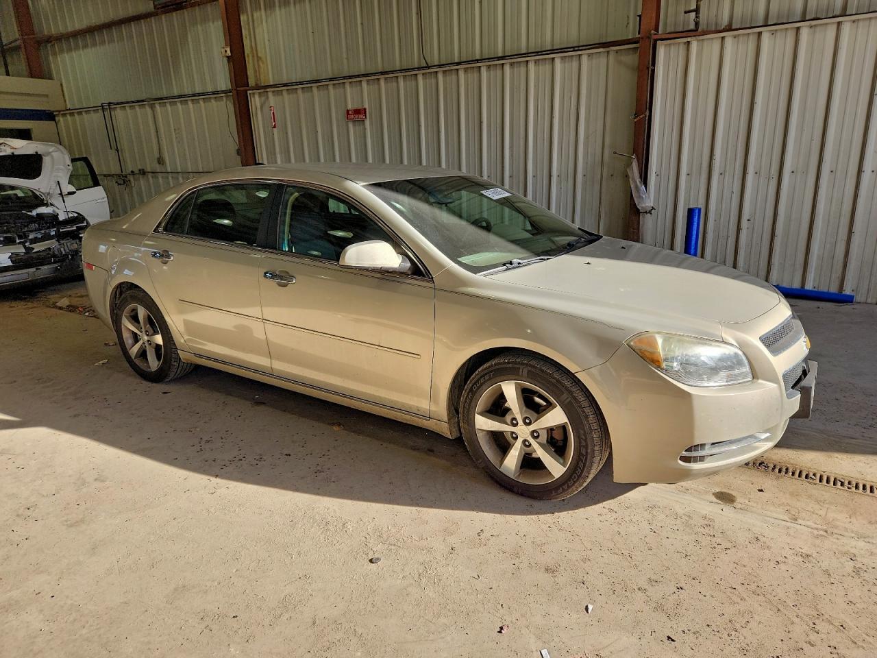 2012 CHEVROLET MALIBU