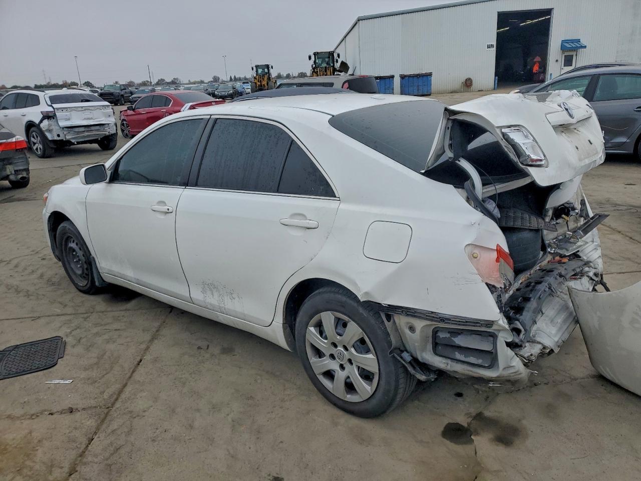 2010 TOYOTA CAMRY