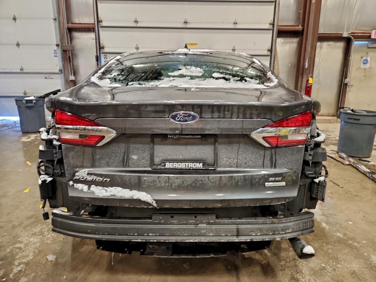 2020 FORD FUSION