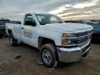 2017 CHEVROLET Silverado 2500