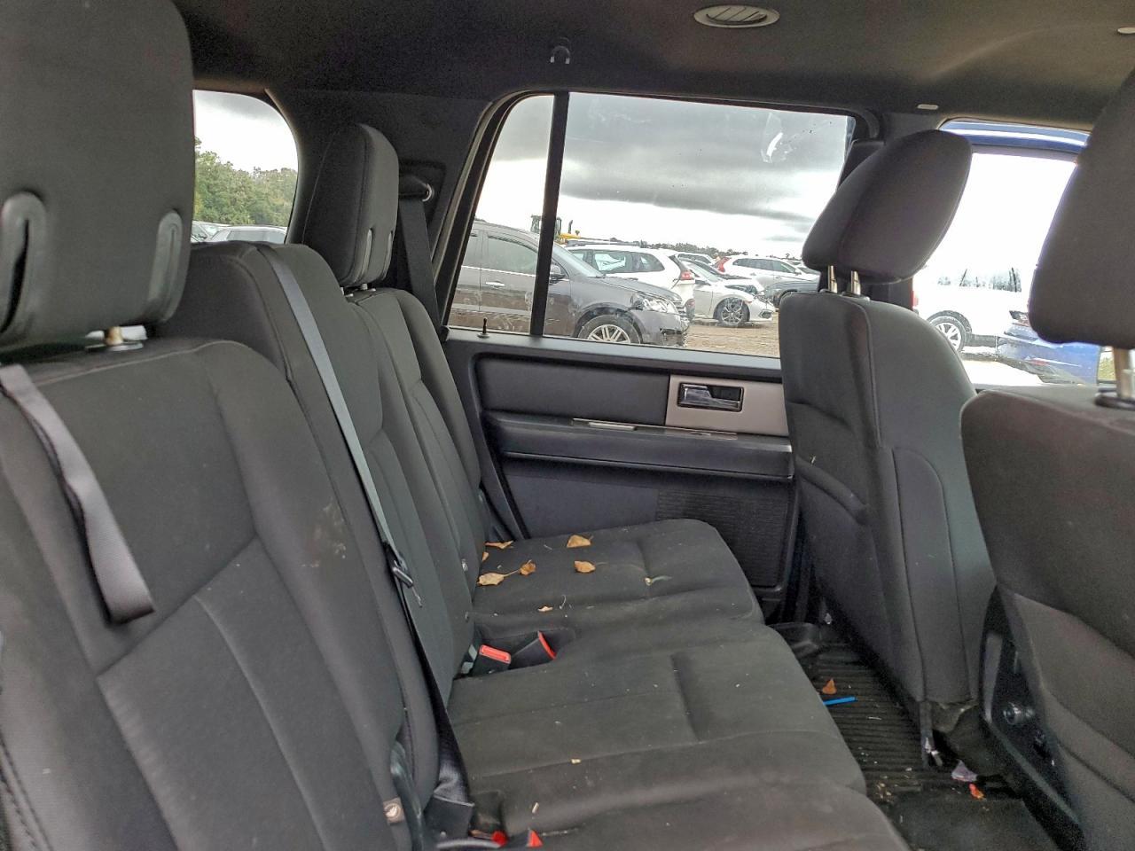 2017 FORD Expedition