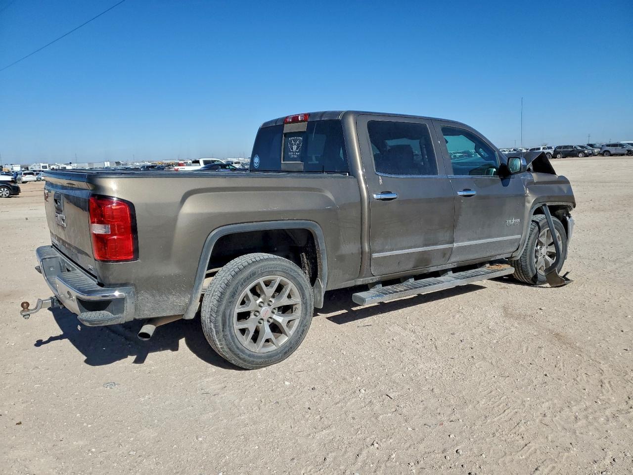 2015 GMC Sierra