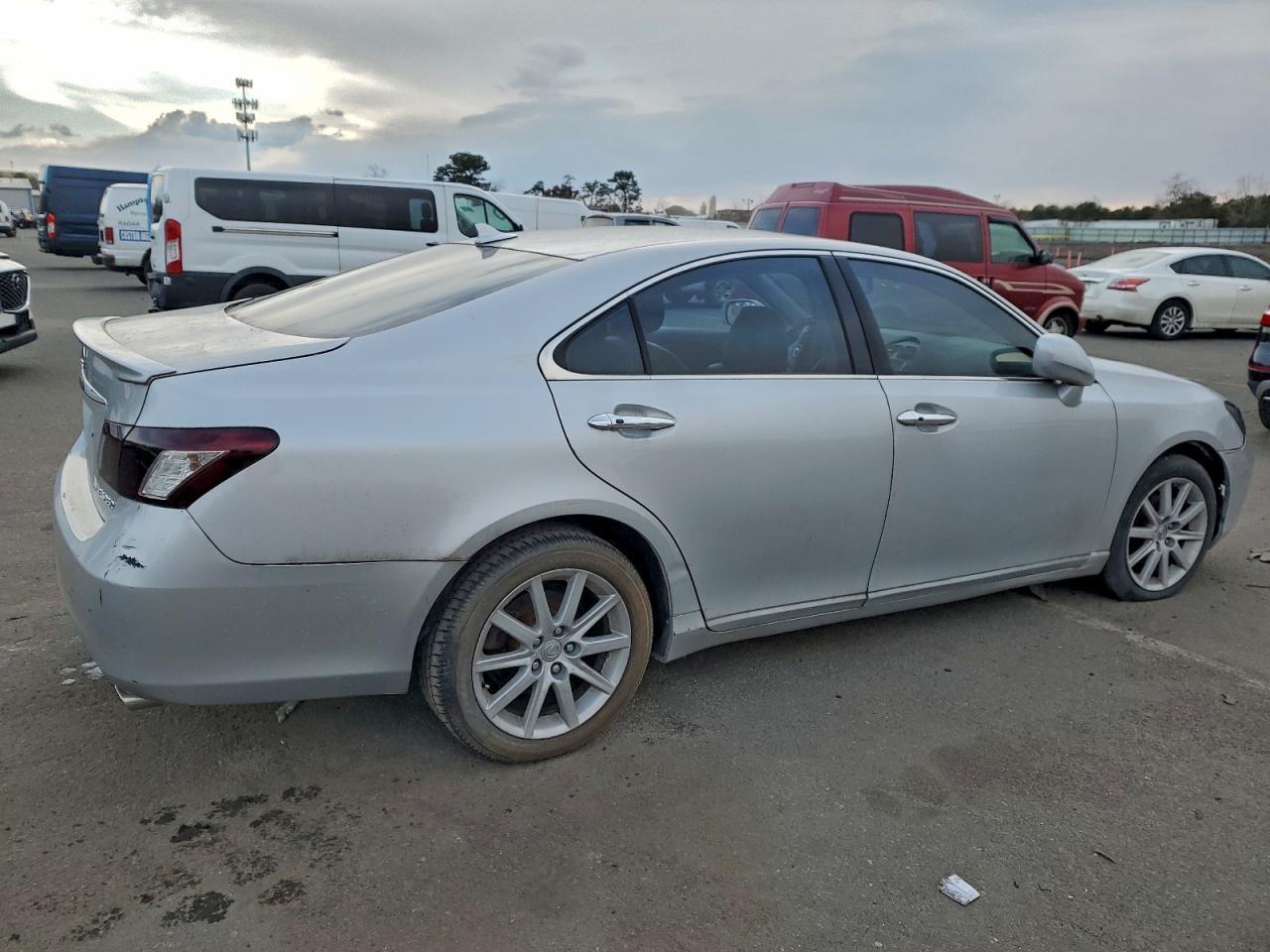 2007 LEXUS ES 350