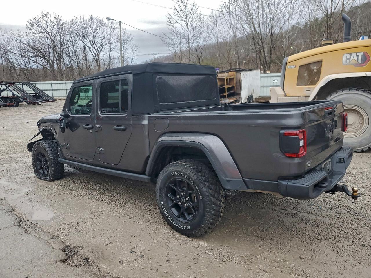 2024 JEEP Gladiator