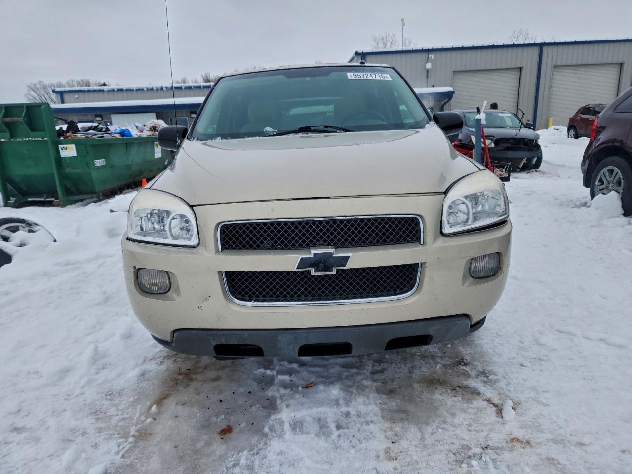 2008 CHEVROLET Uplander
