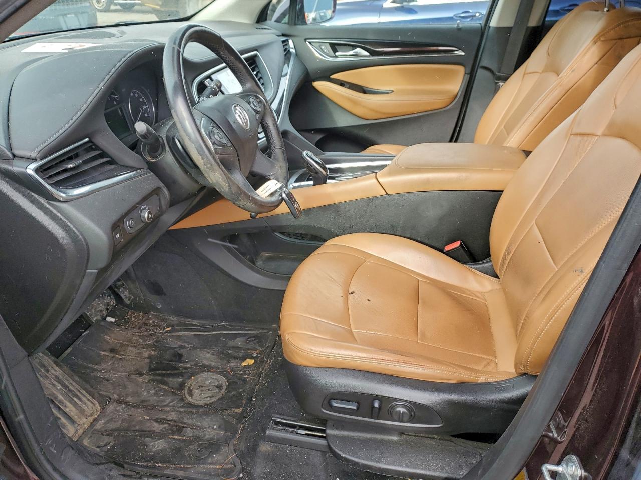 2018 BUICK ENCLAVE