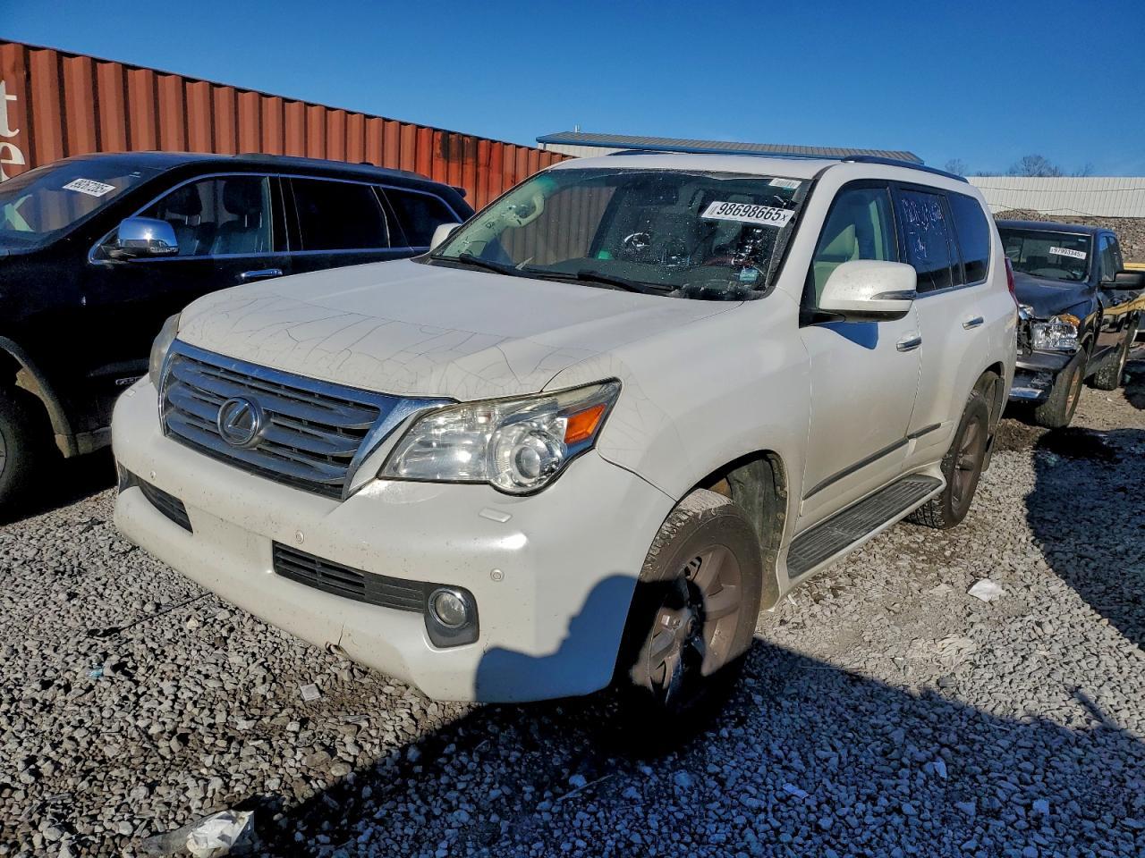 2013 LEXUS GX 460