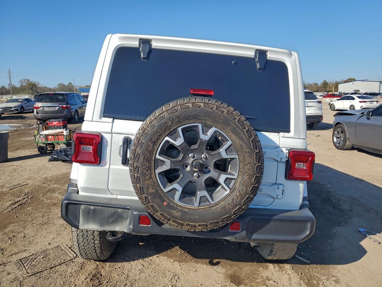 2024 JEEP WRANGLER