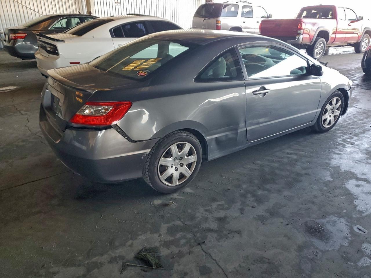 2010 HONDA CIVIC