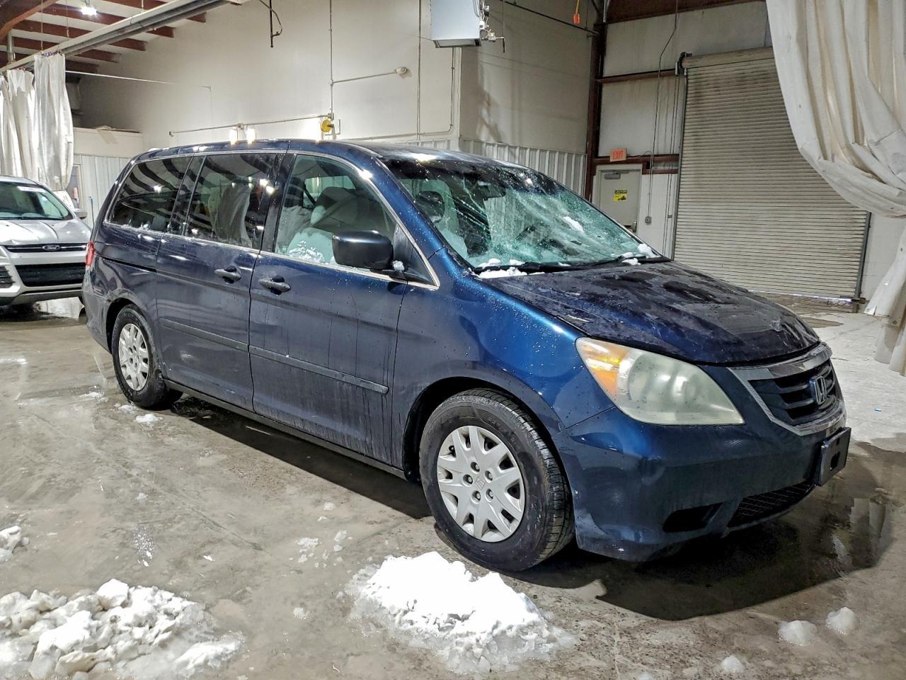 2010 HONDA ODYSSEY