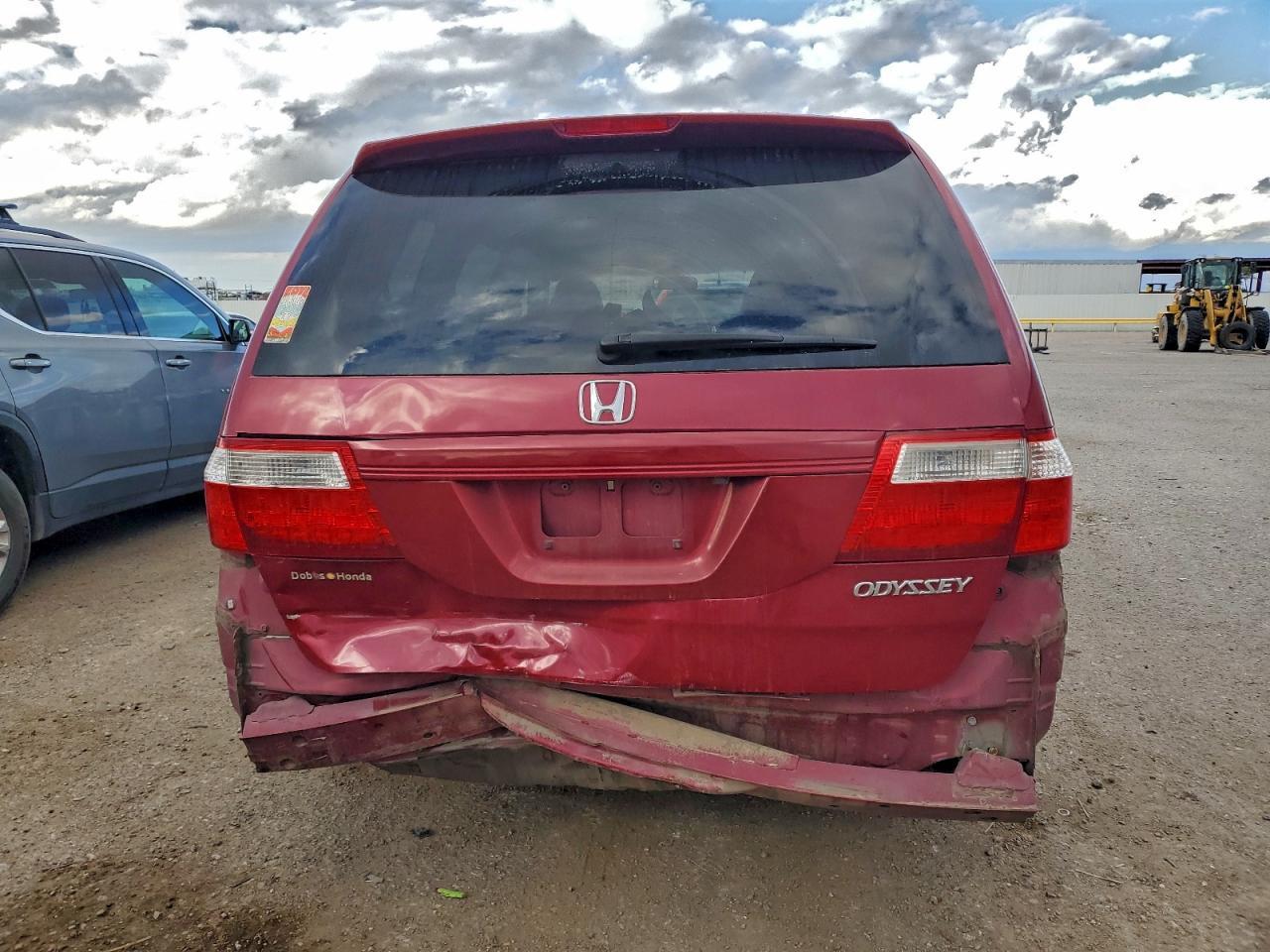 2005 HONDA ODYSSEY