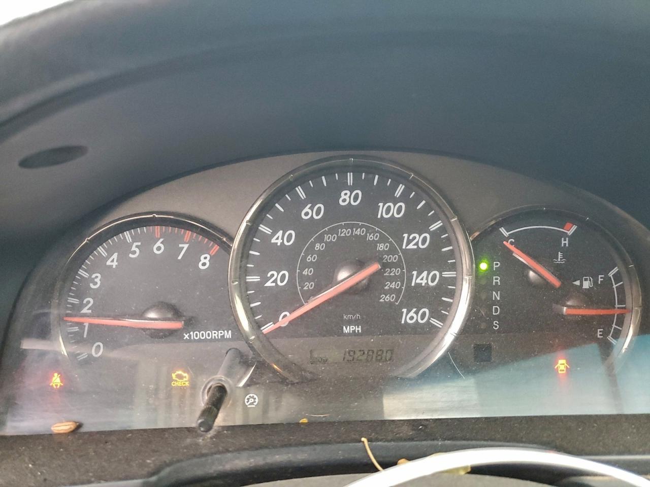 2006 TOYOTA CAMRY