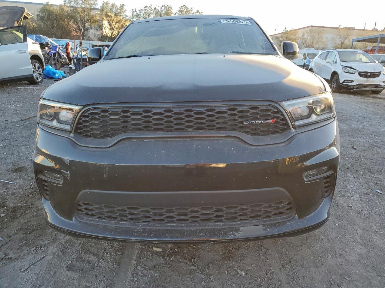 2022 DODGE DURANGO