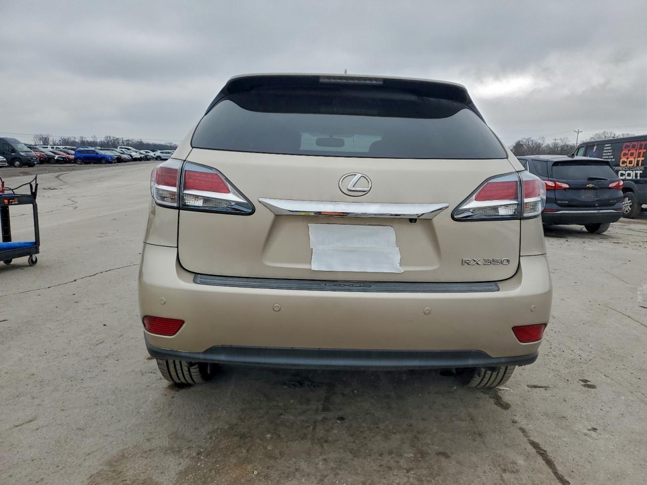 2014 LEXUS RX 350