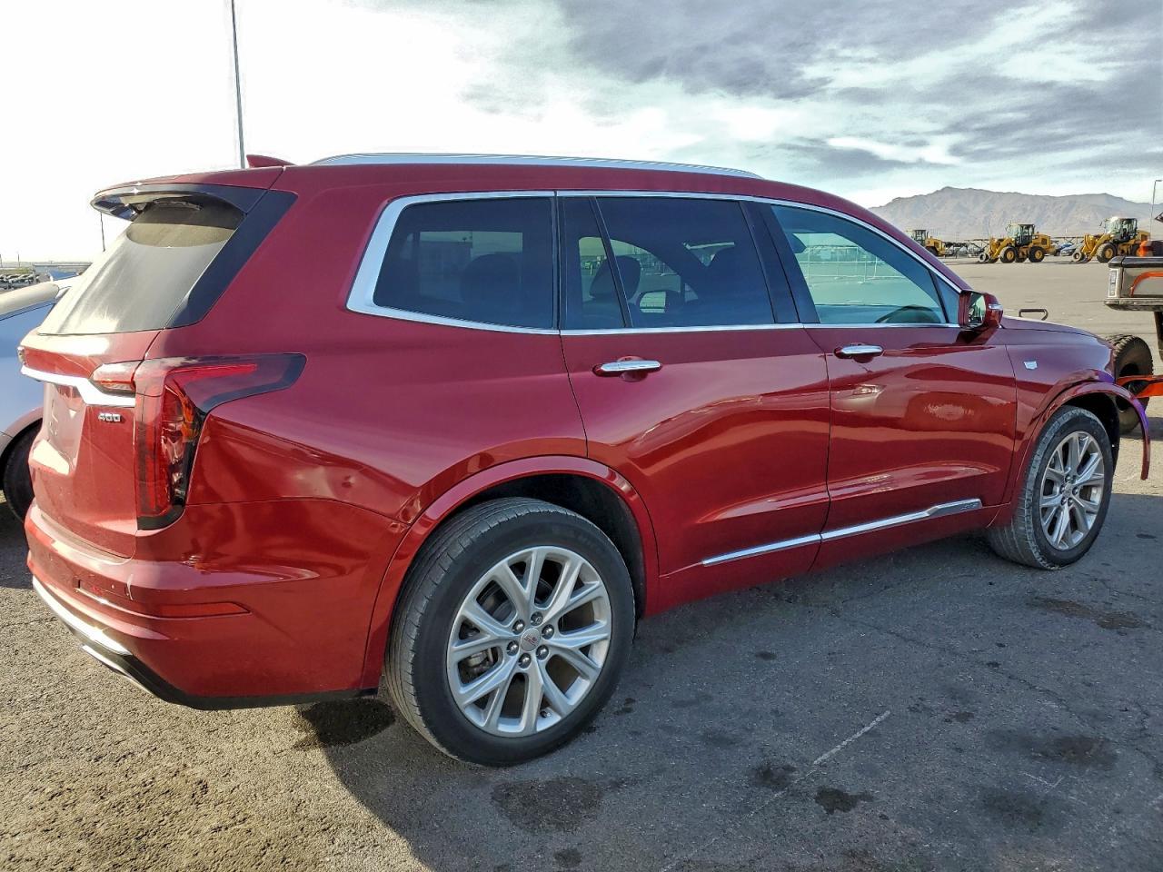 2020 CADILLAC XT6