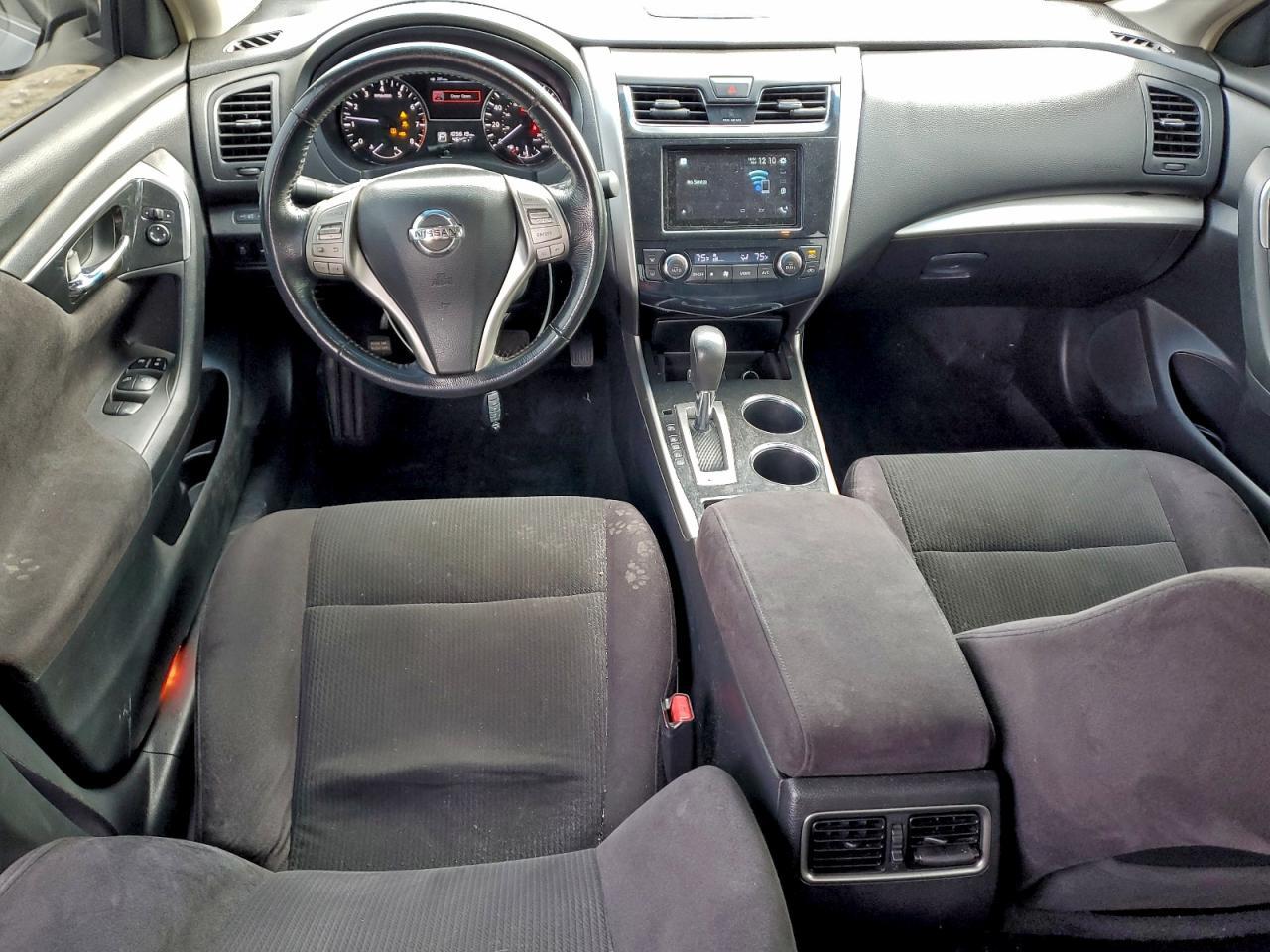 2013 NISSAN ALTIMA