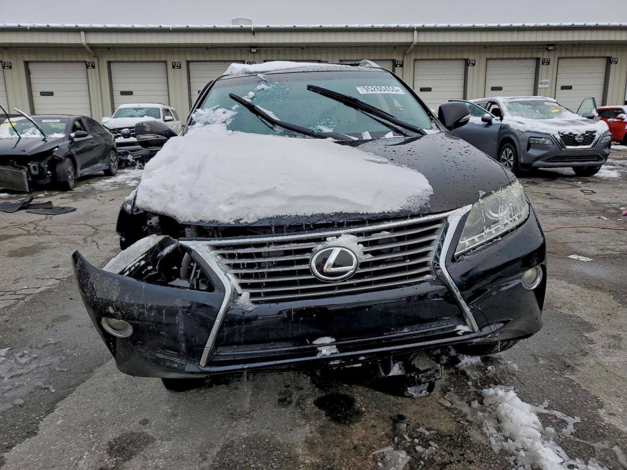2013 LEXUS RX 350