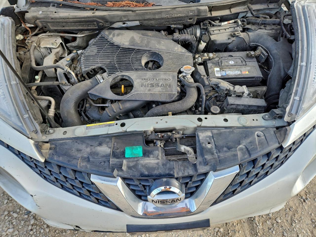 2015 NISSAN Juke