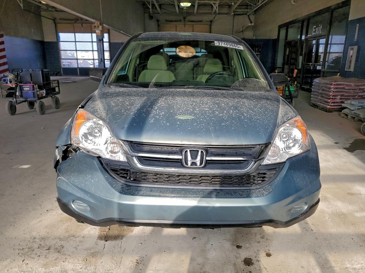 2011 HONDA CR-V
