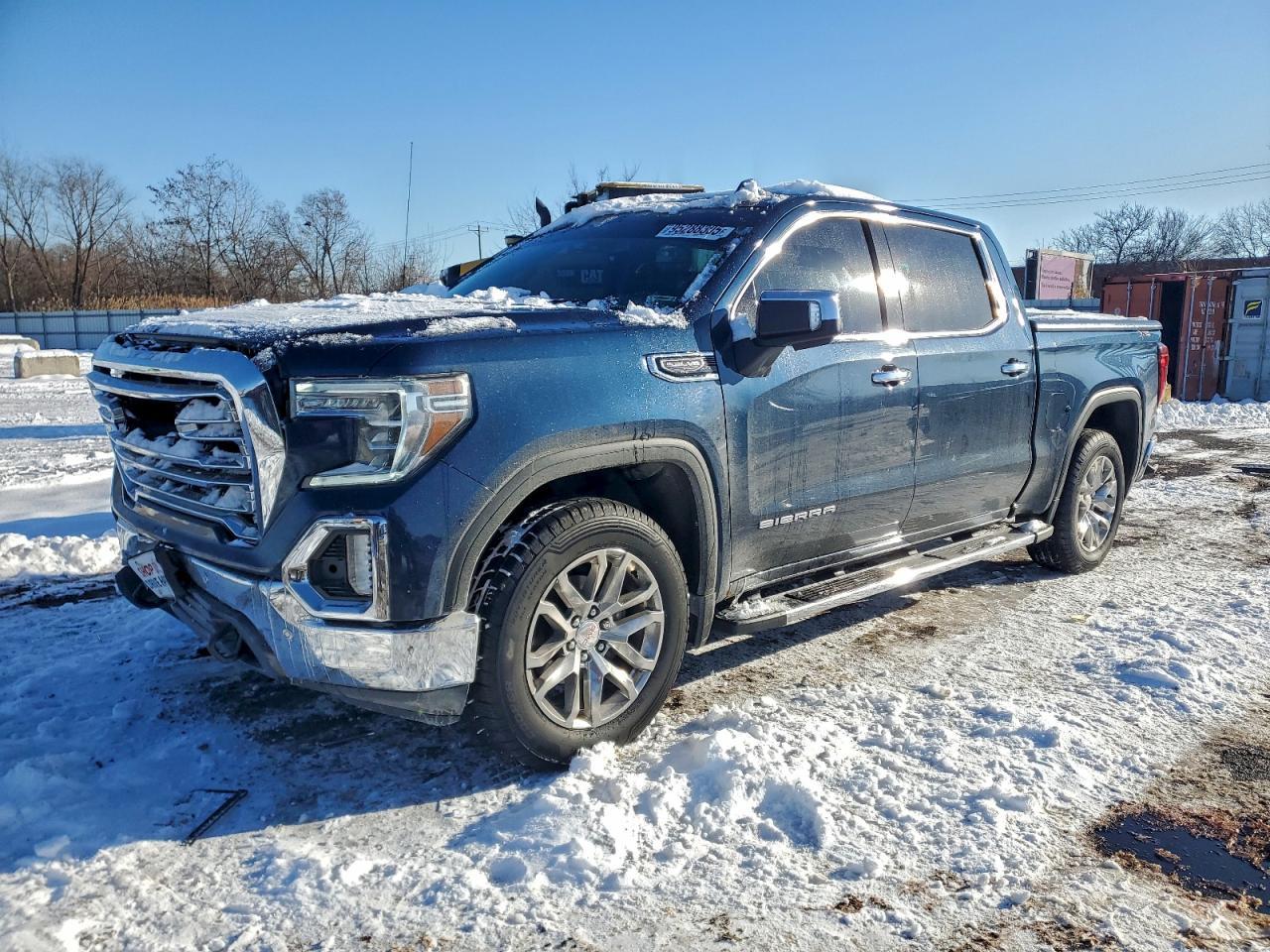 2021 GMC Sierra
