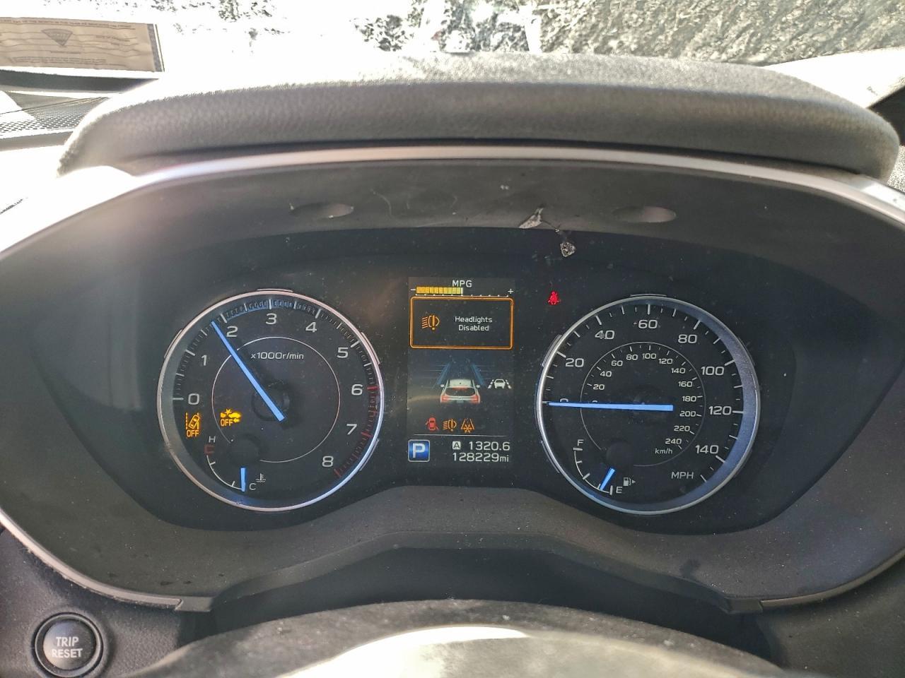 2019 SUBARU Ascent