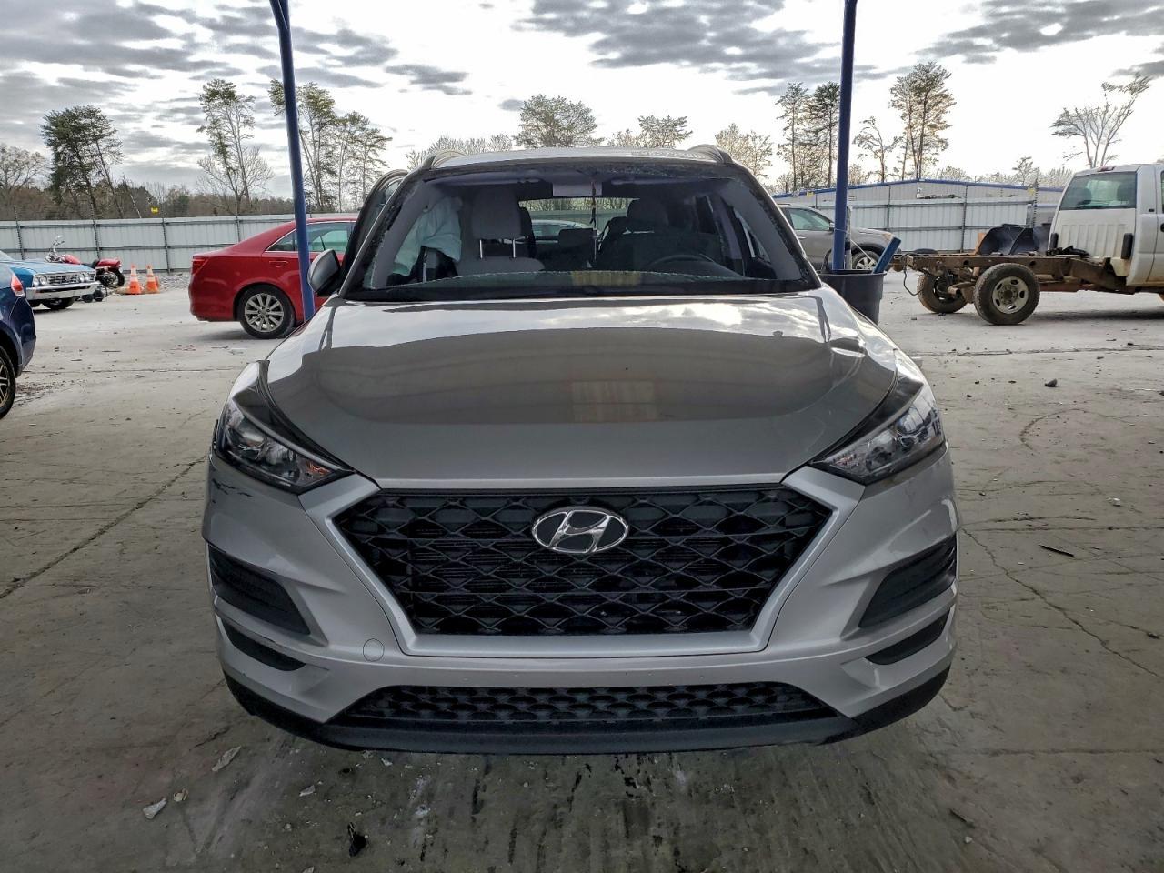 2021 HYUNDAI TUCSON
