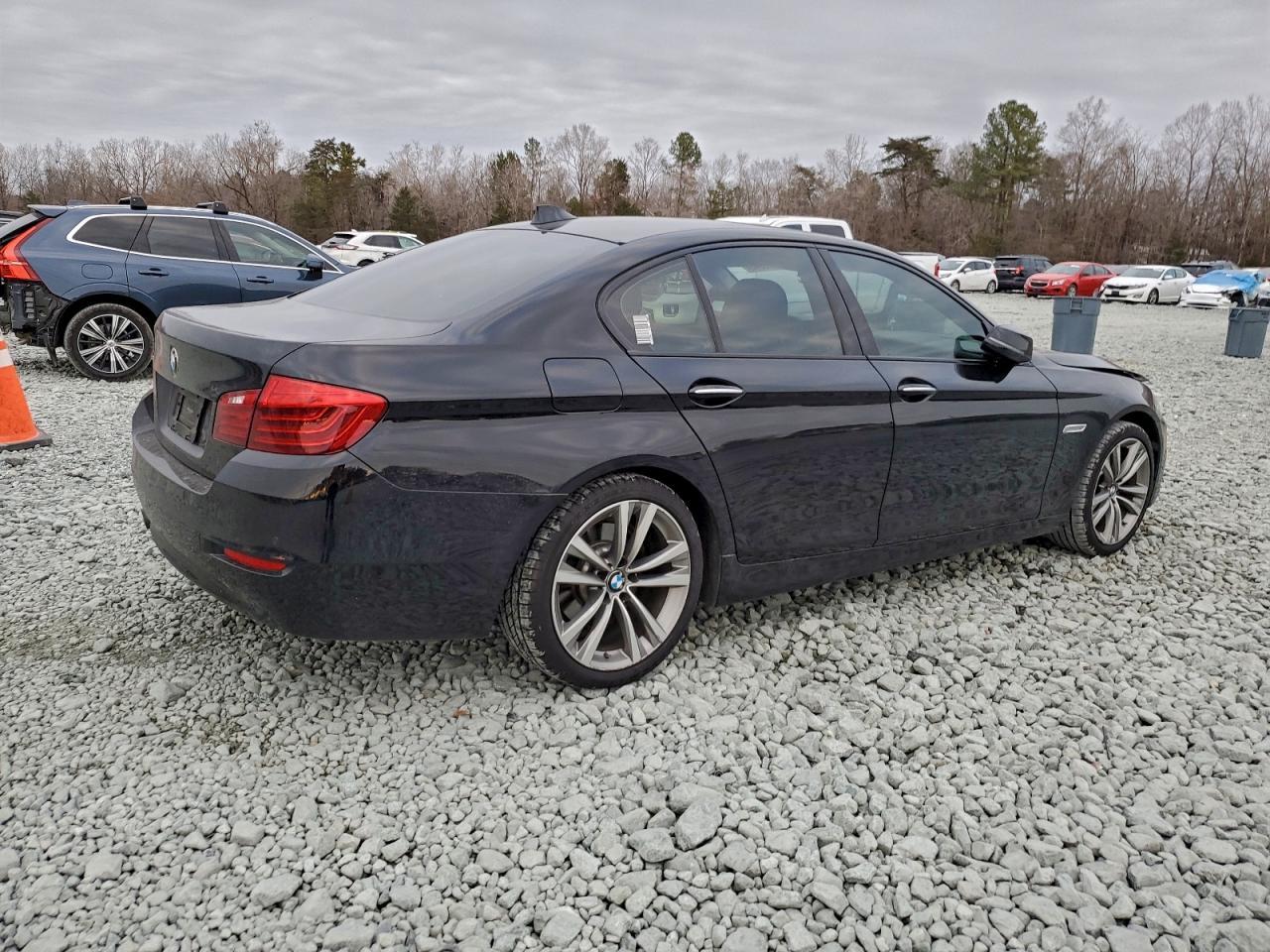 2016 BMW 5 series