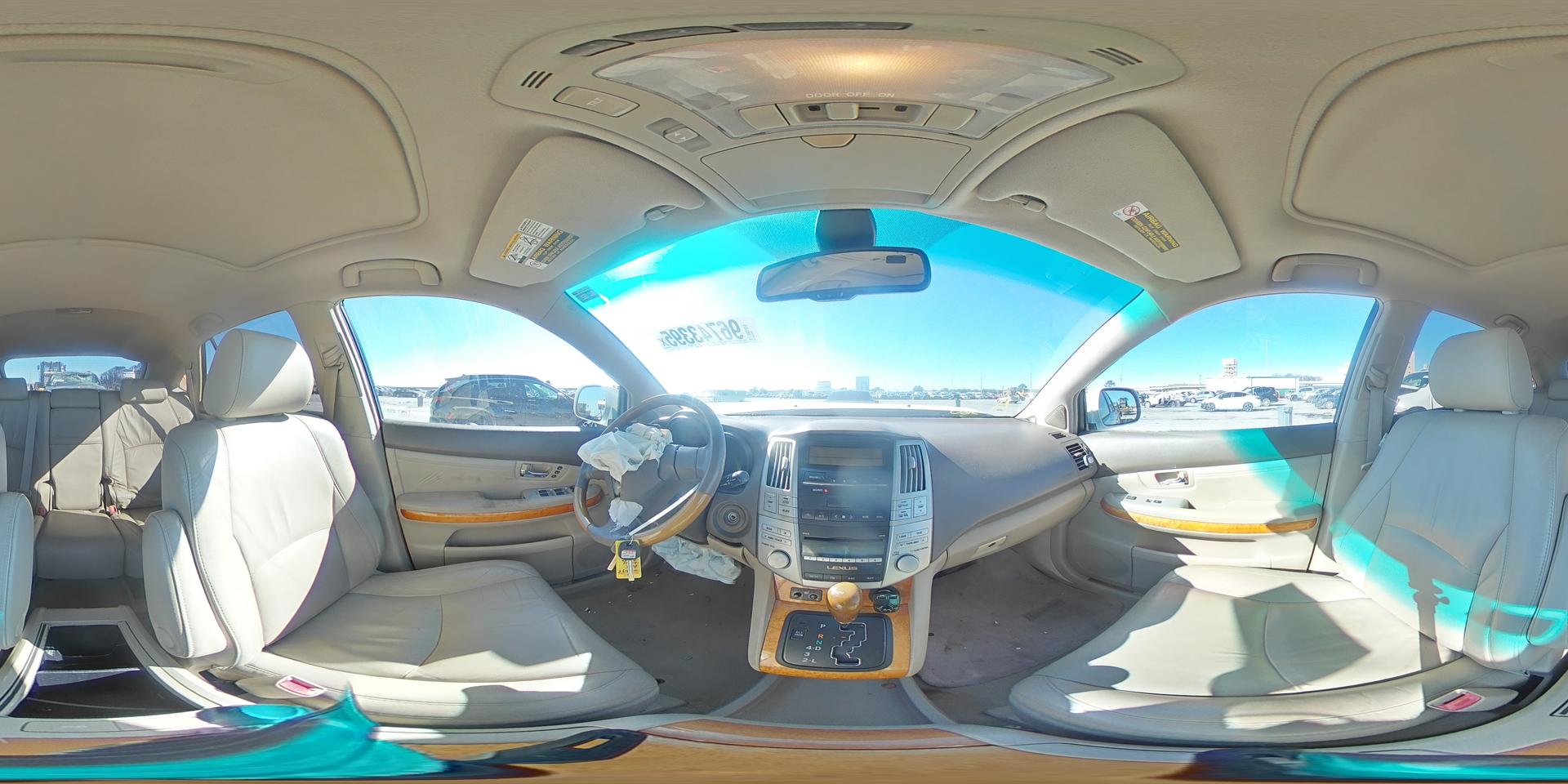 2008 LEXUS Rx
