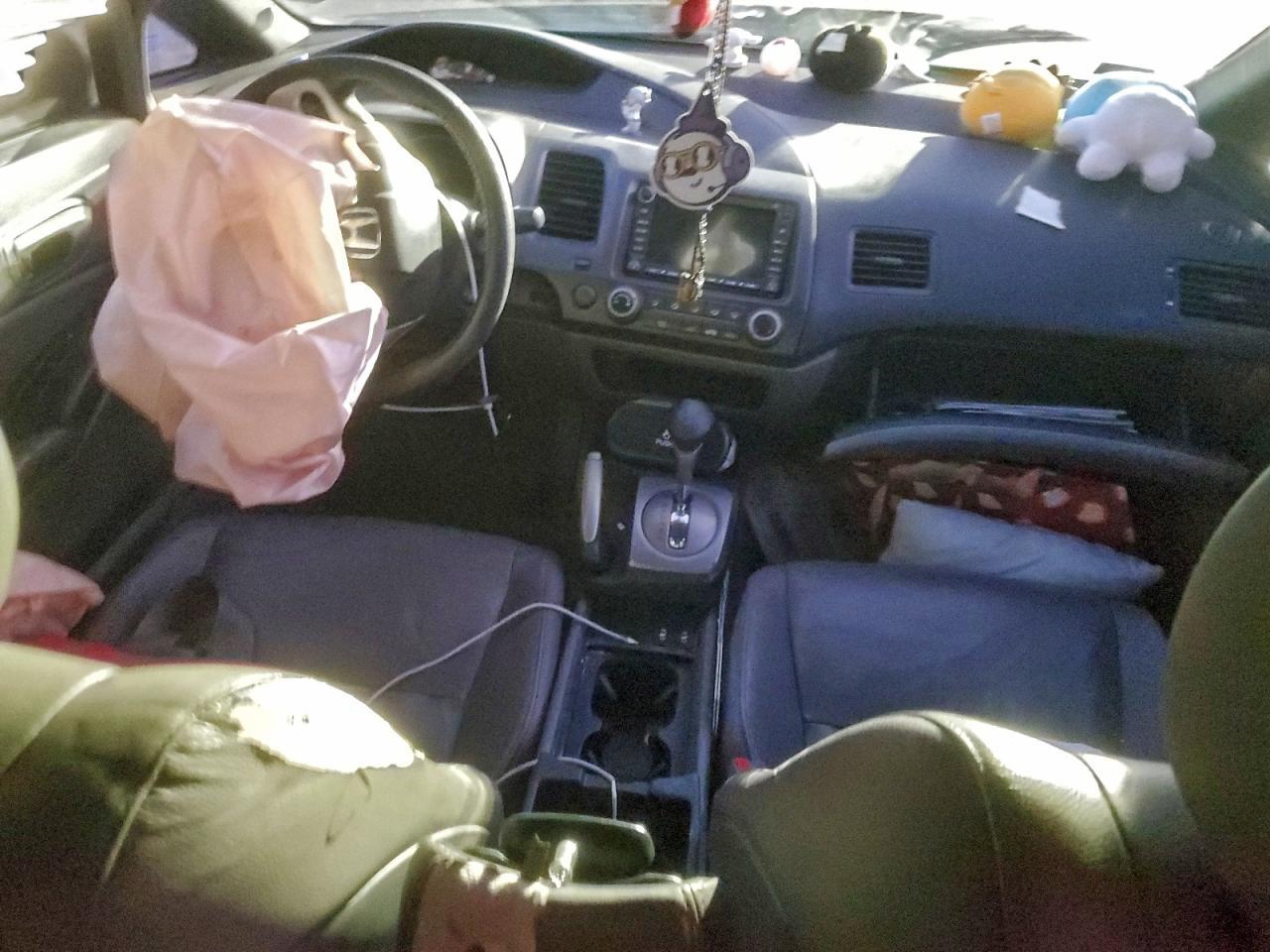 2008 HONDA CIVIC