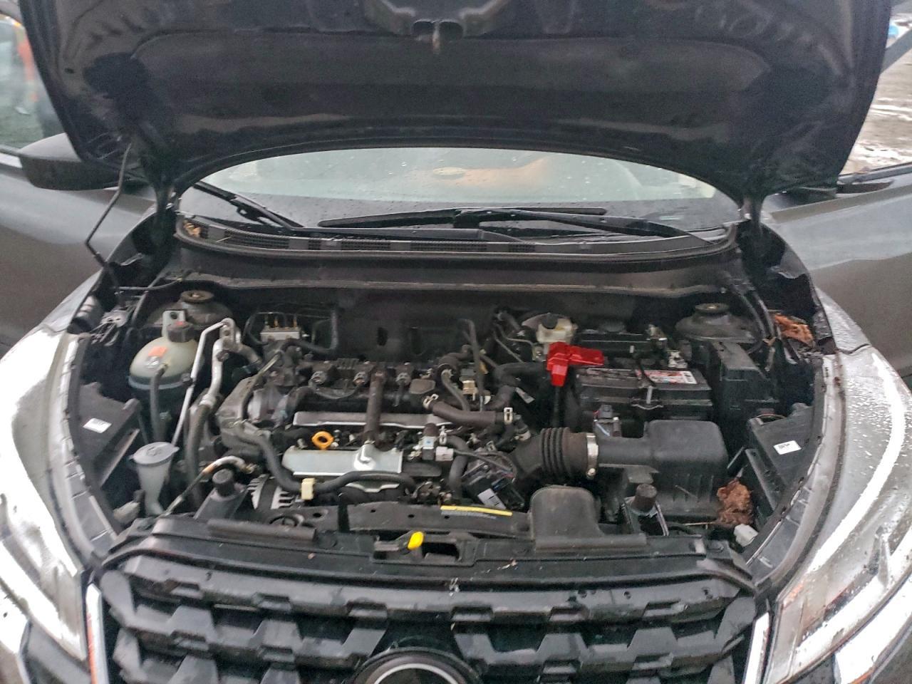 2022 NISSAN KICKS