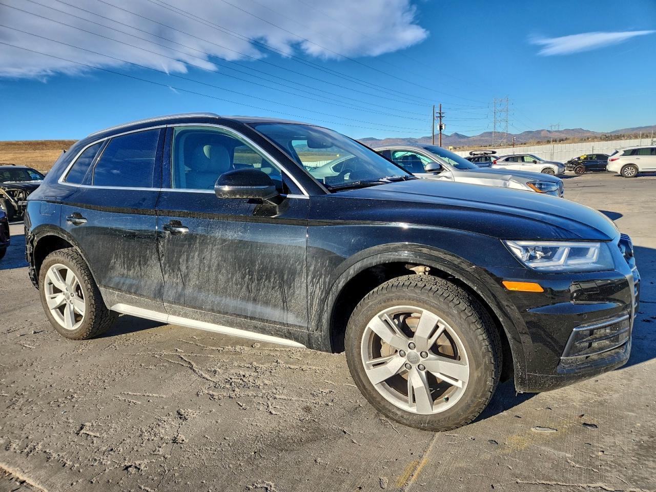 2018 AUDI Q5