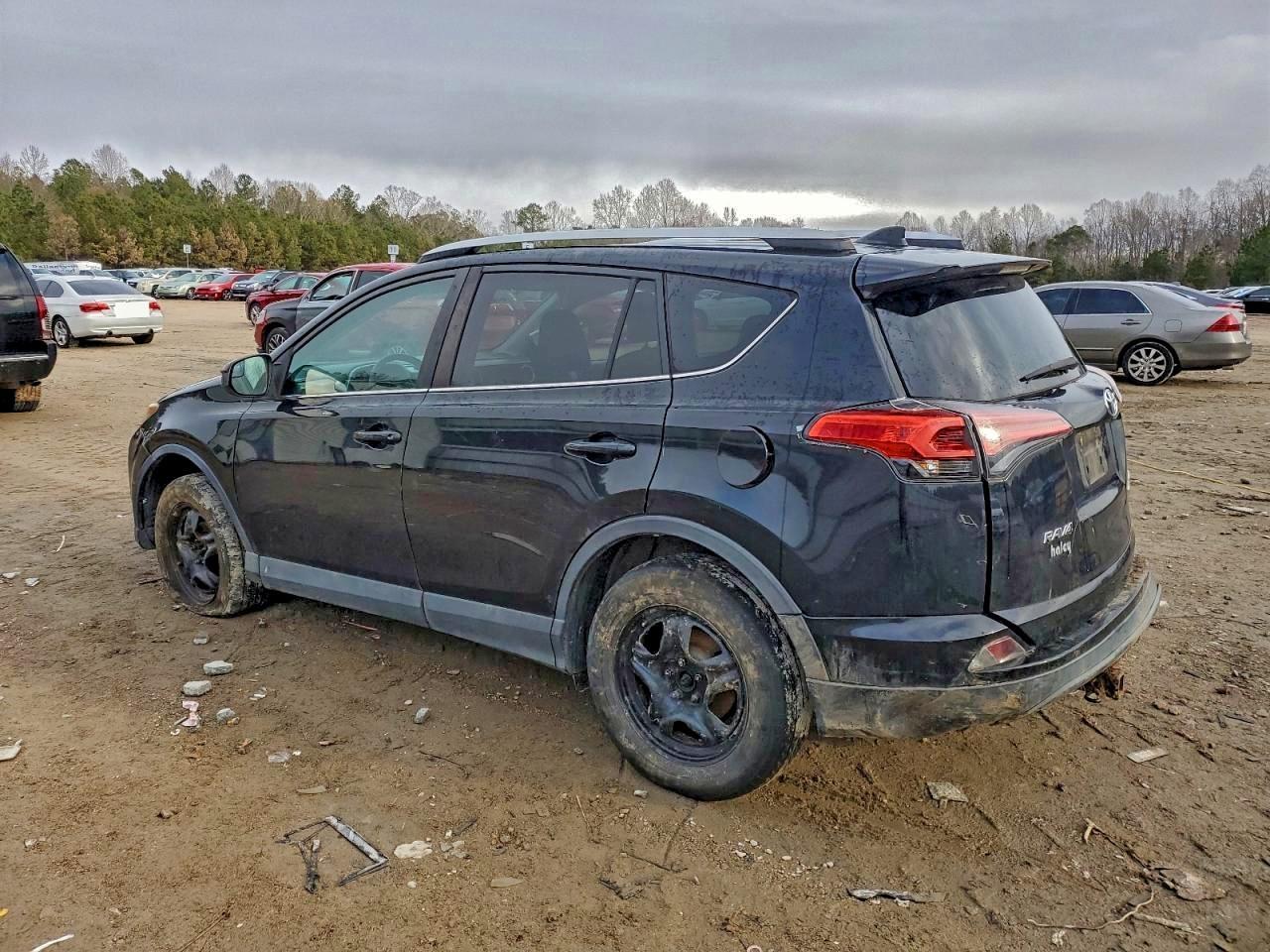 2016 TOYOTA RAV4
