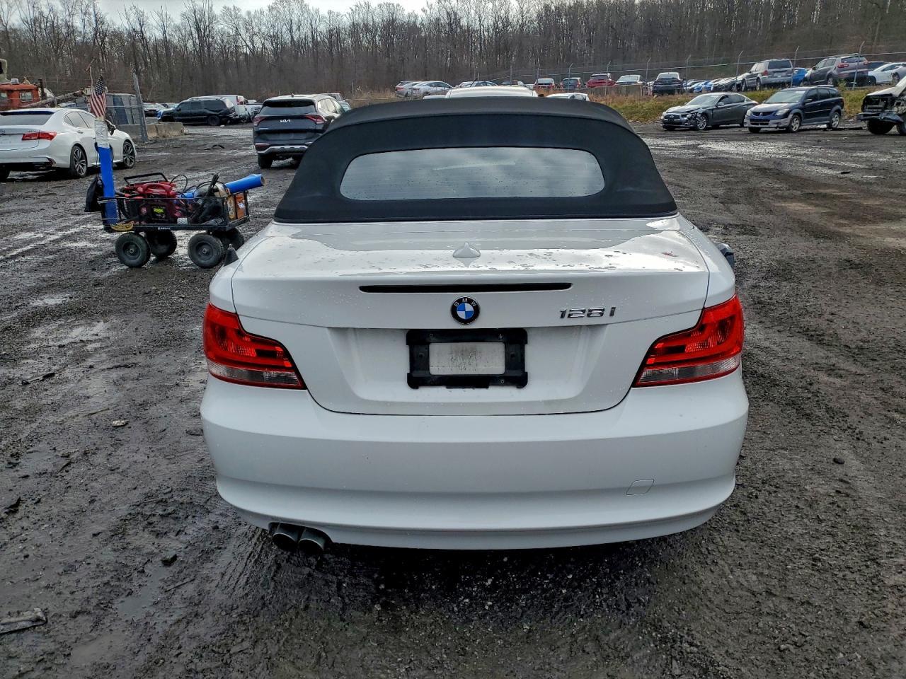 2013 BMW 1 Series
