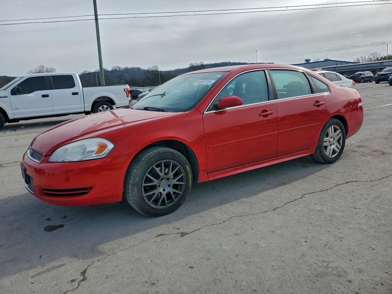 2012 CHEVROLET IMPALA