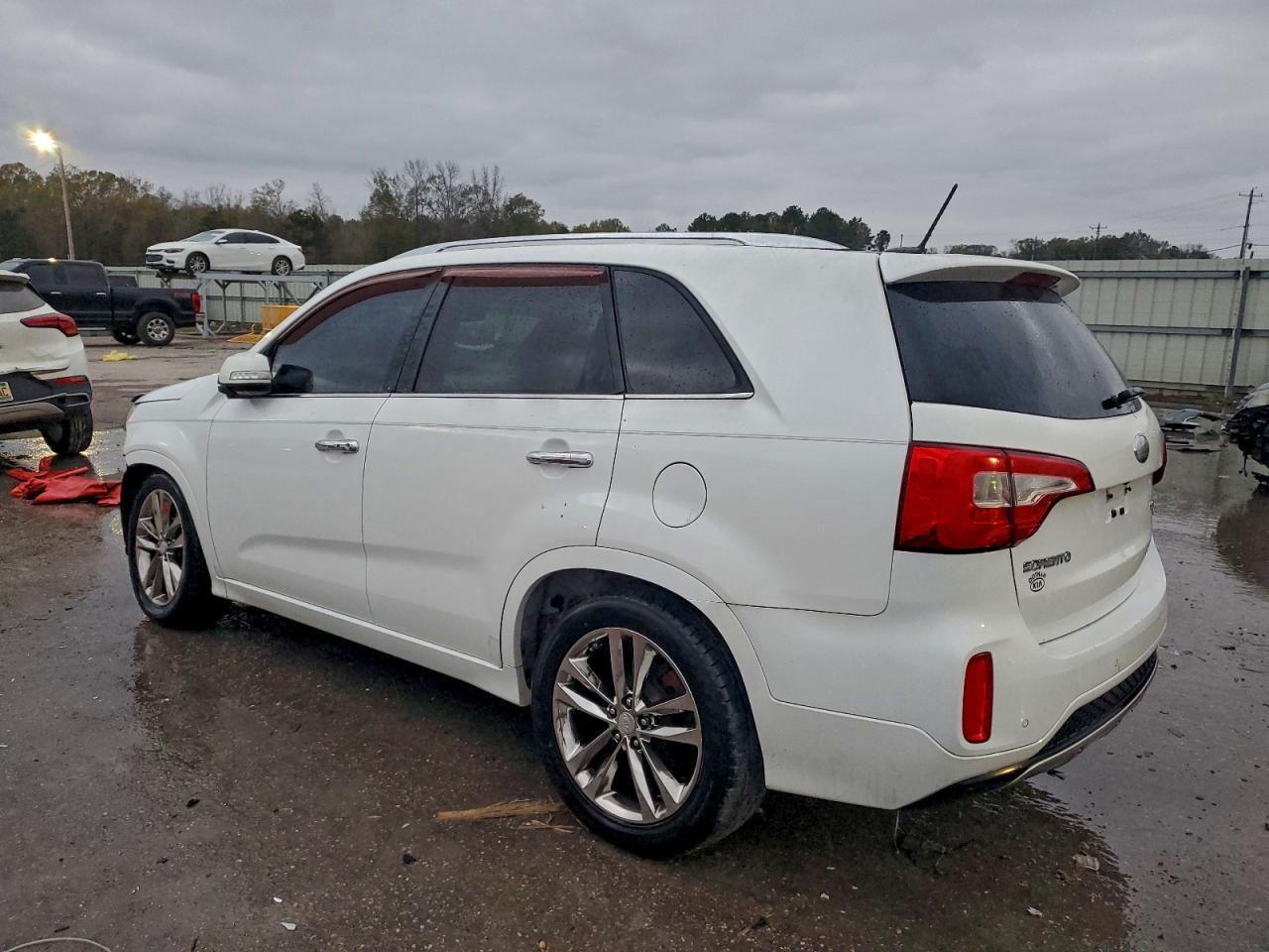 2014 KIA SORENTO