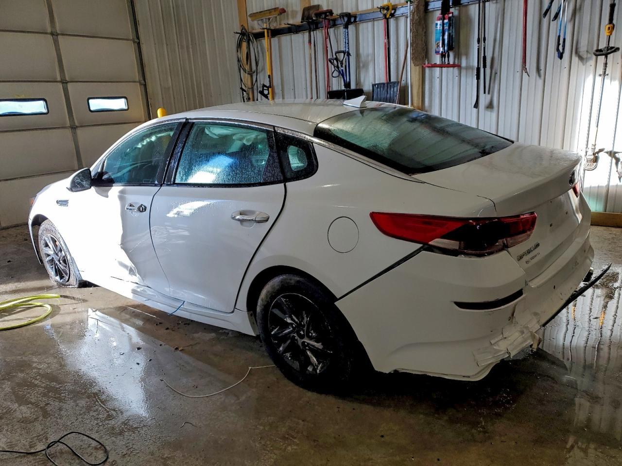 2020 KIA OPTIMA