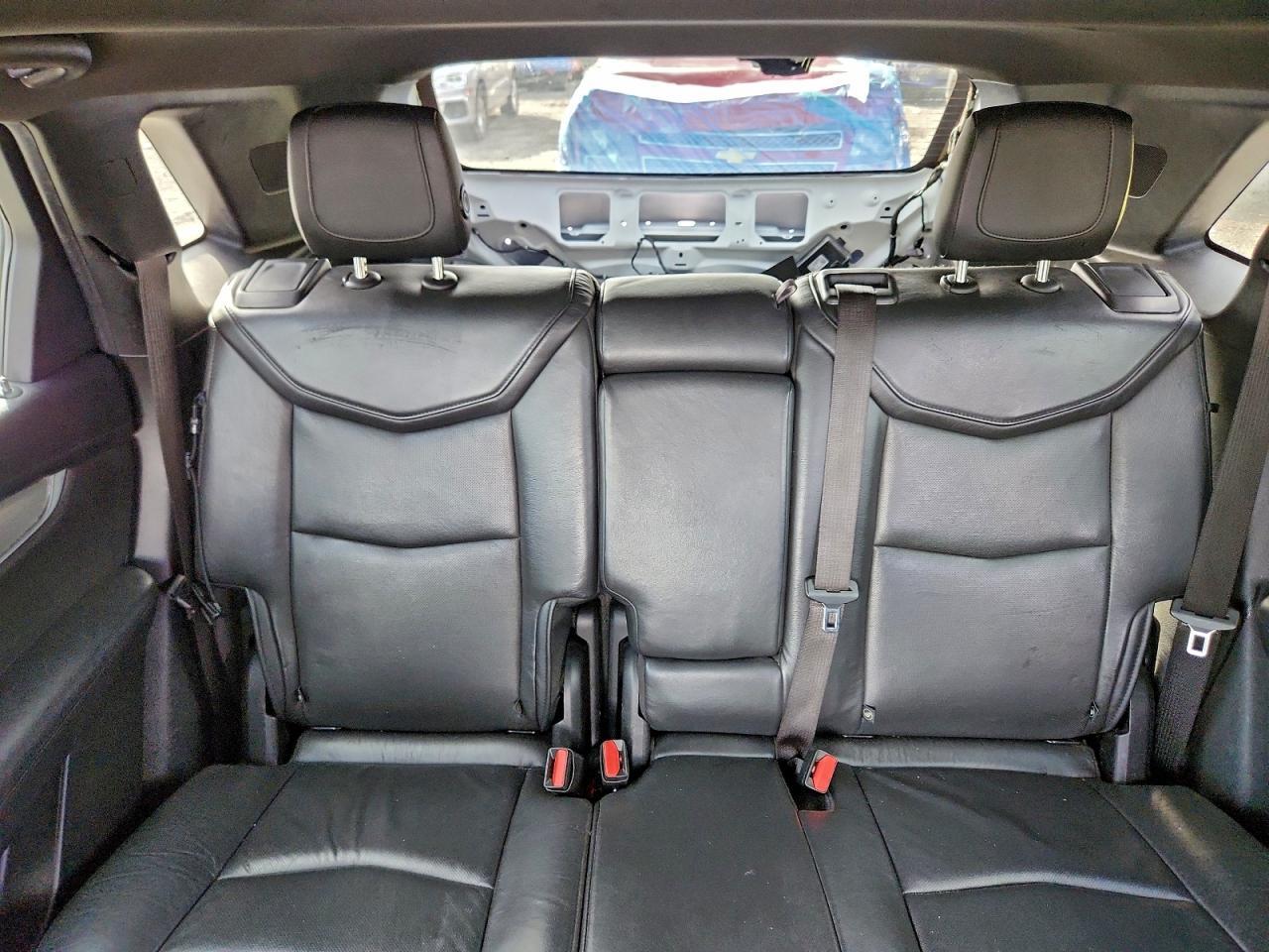 2019 CADILLAC XT5