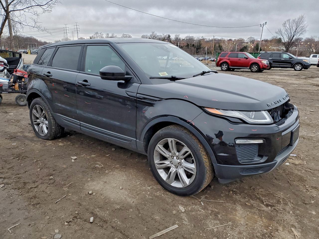 2016 LAND ROVER RANGE ROVER EVOQUE