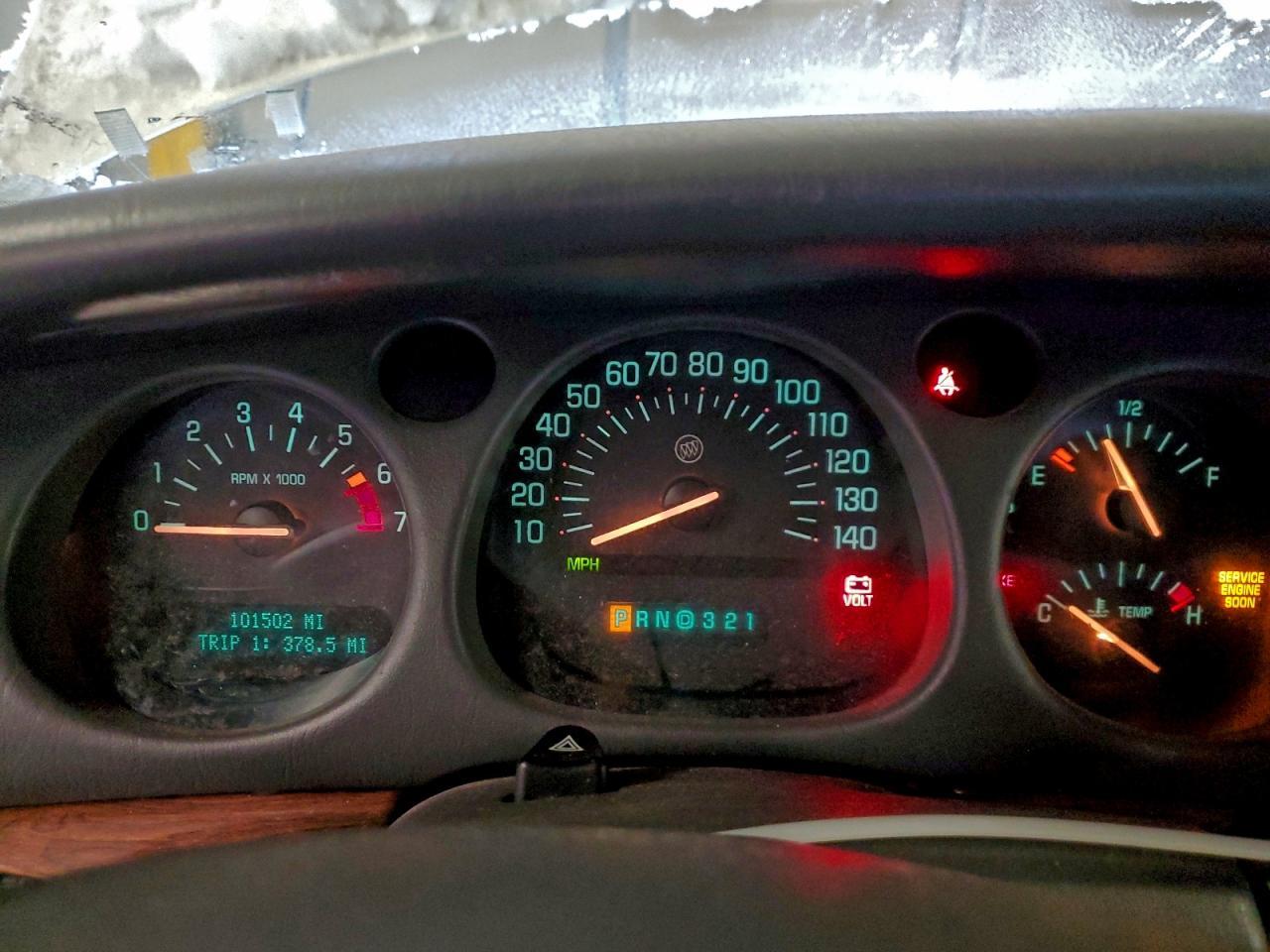 2005 BUICK Lesabre