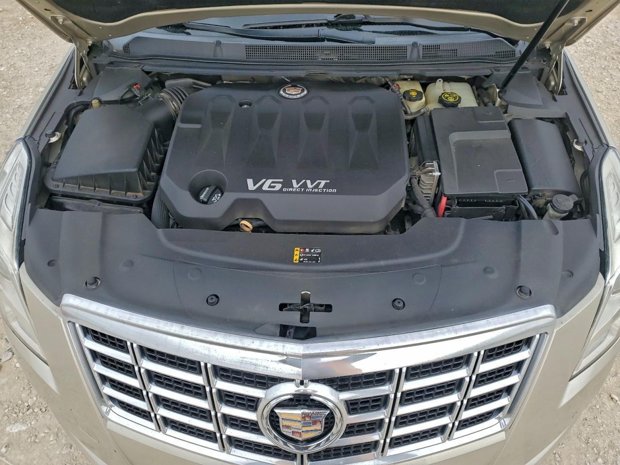 2013 CADILLAC XTS