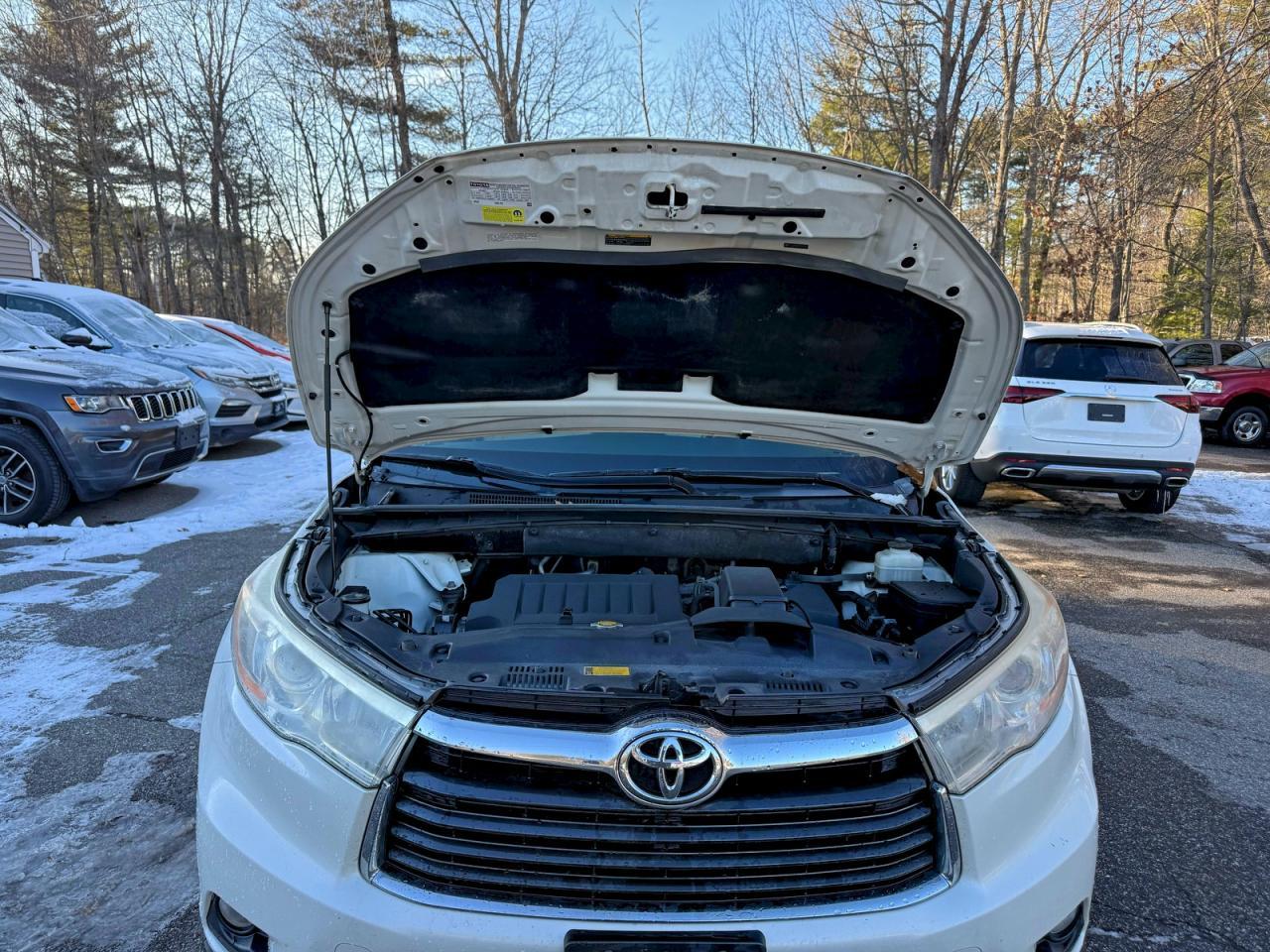 2014 TOYOTA HIGHLANDER