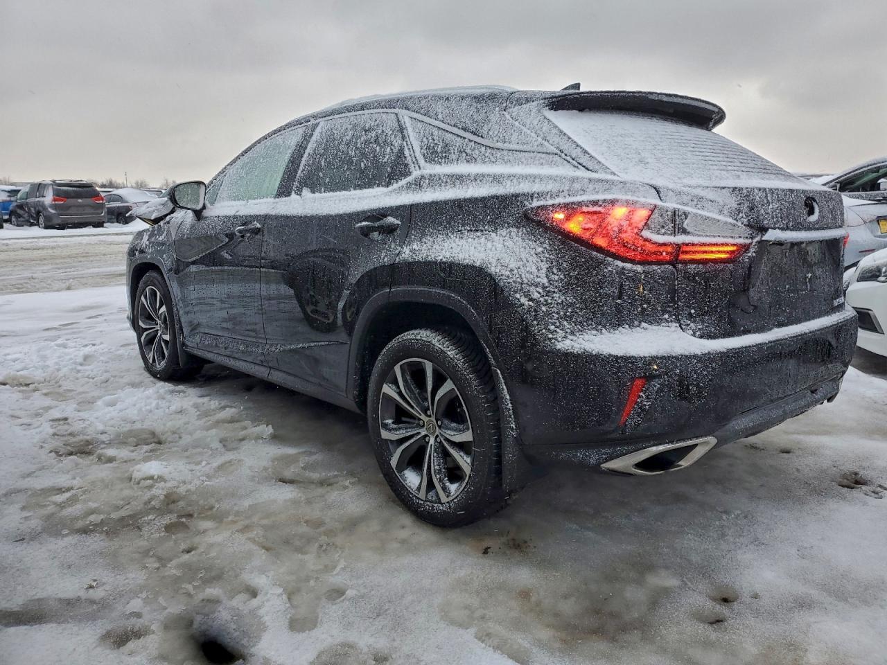 2017 LEXUS RX 350