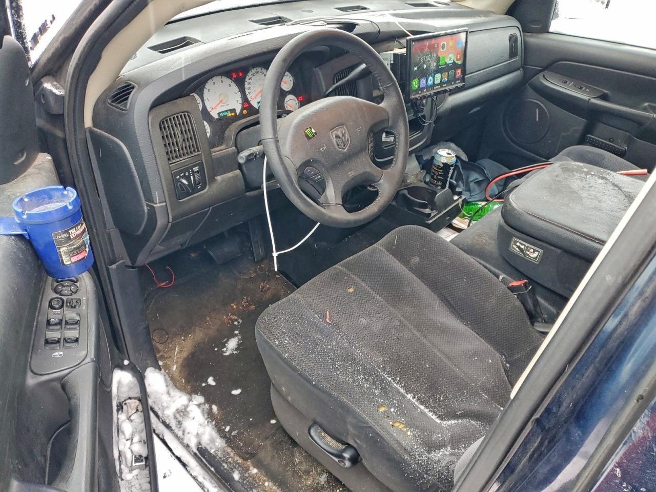 2002 DODGE RAM 1500