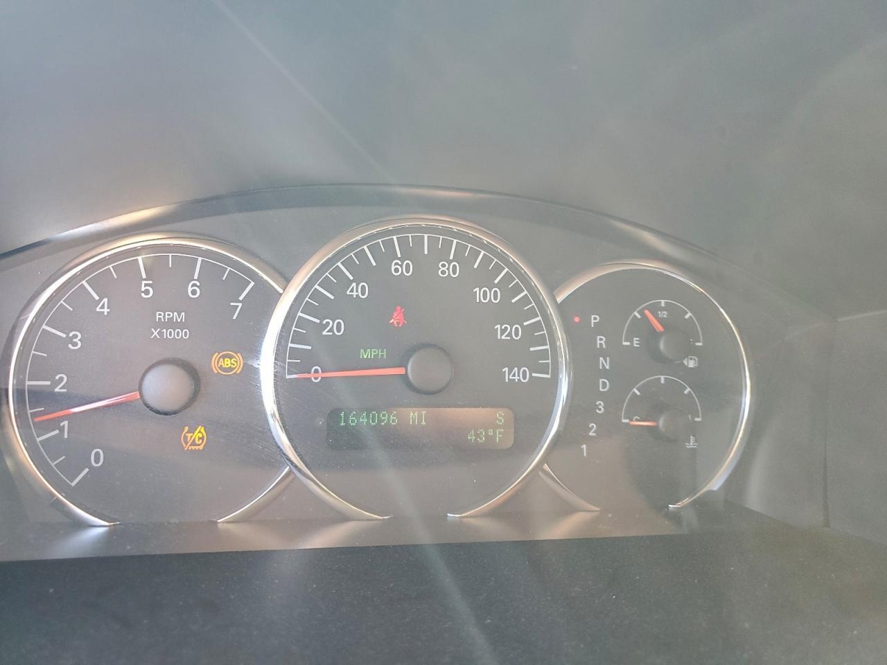 2007 BUICK LACROSSE